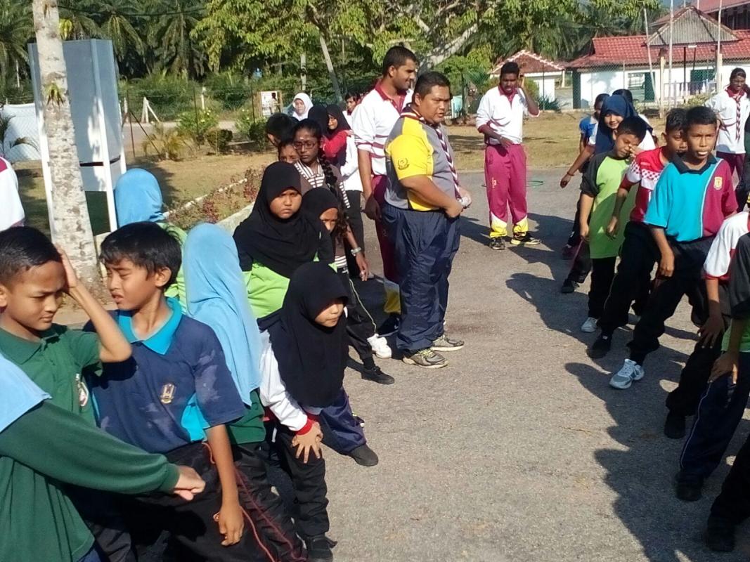 Program Motivasi Menggapai Impian