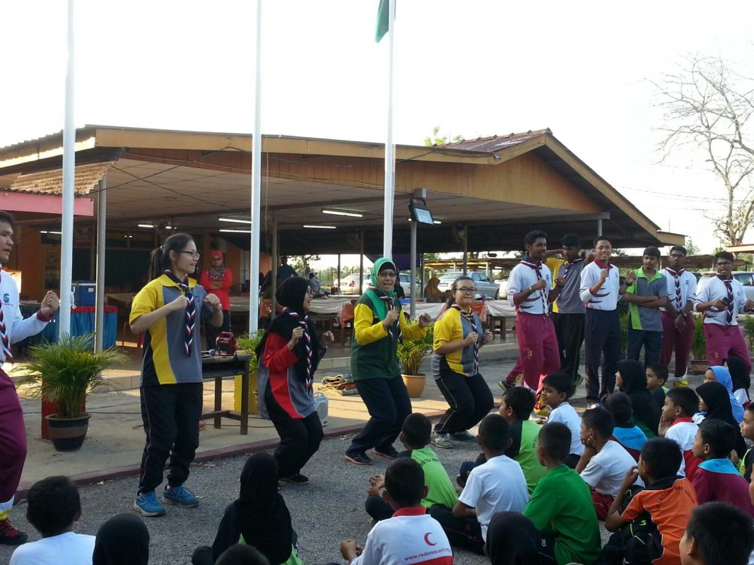 Kem Kecemerlangan UPSR