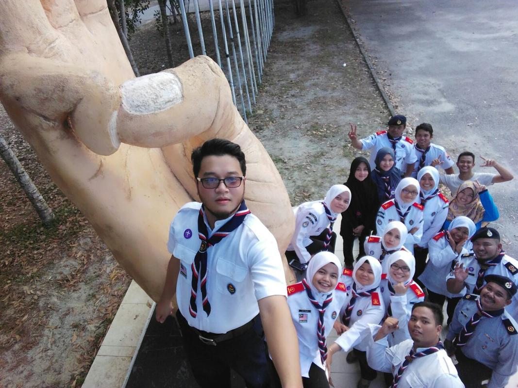 KLKM Laut UMT Menjadi Urusetia Dalam Kursus Kepimpinan Manikayu Peringkat Pengenalan Dan Peringkat I