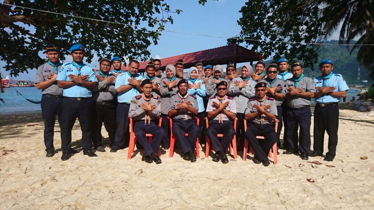 KURSUS MANIKAYU 3A UNIT REMAJA