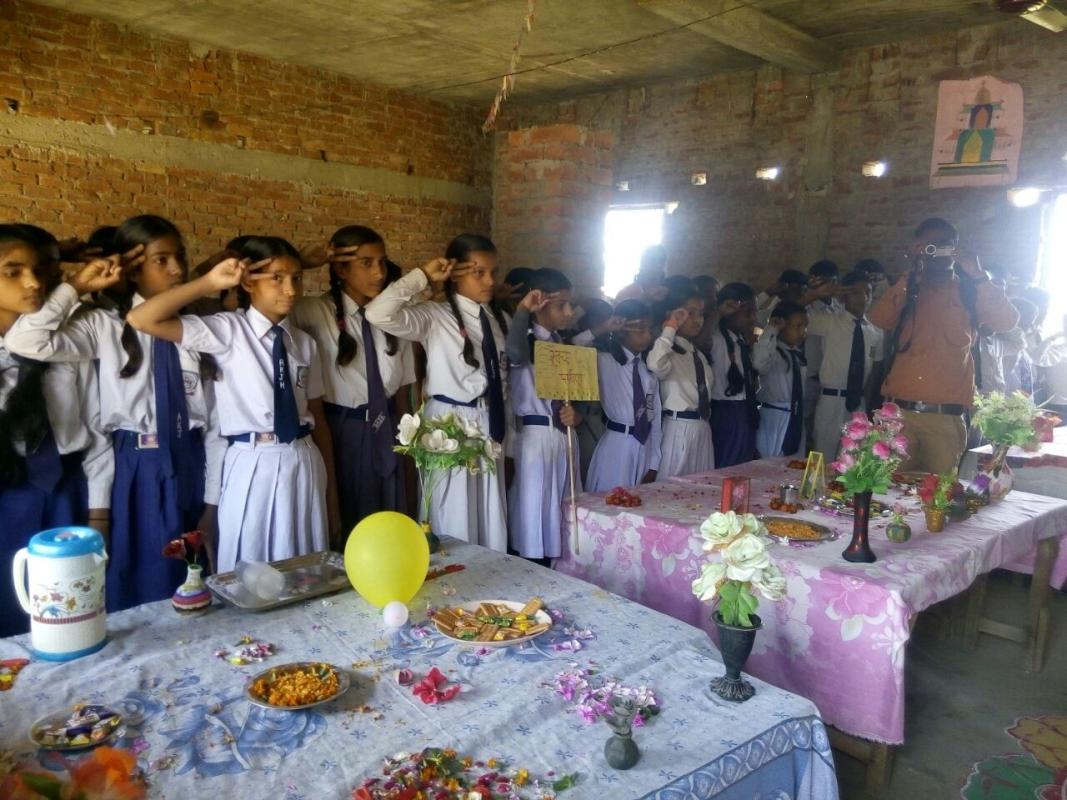  तीन दिवसीय द्रितीय सोपान शिविर संपन्न