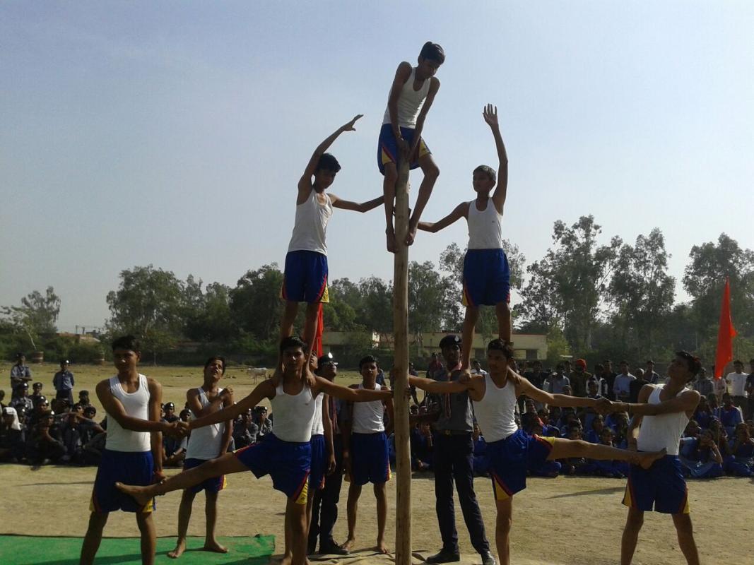 Malkham activities