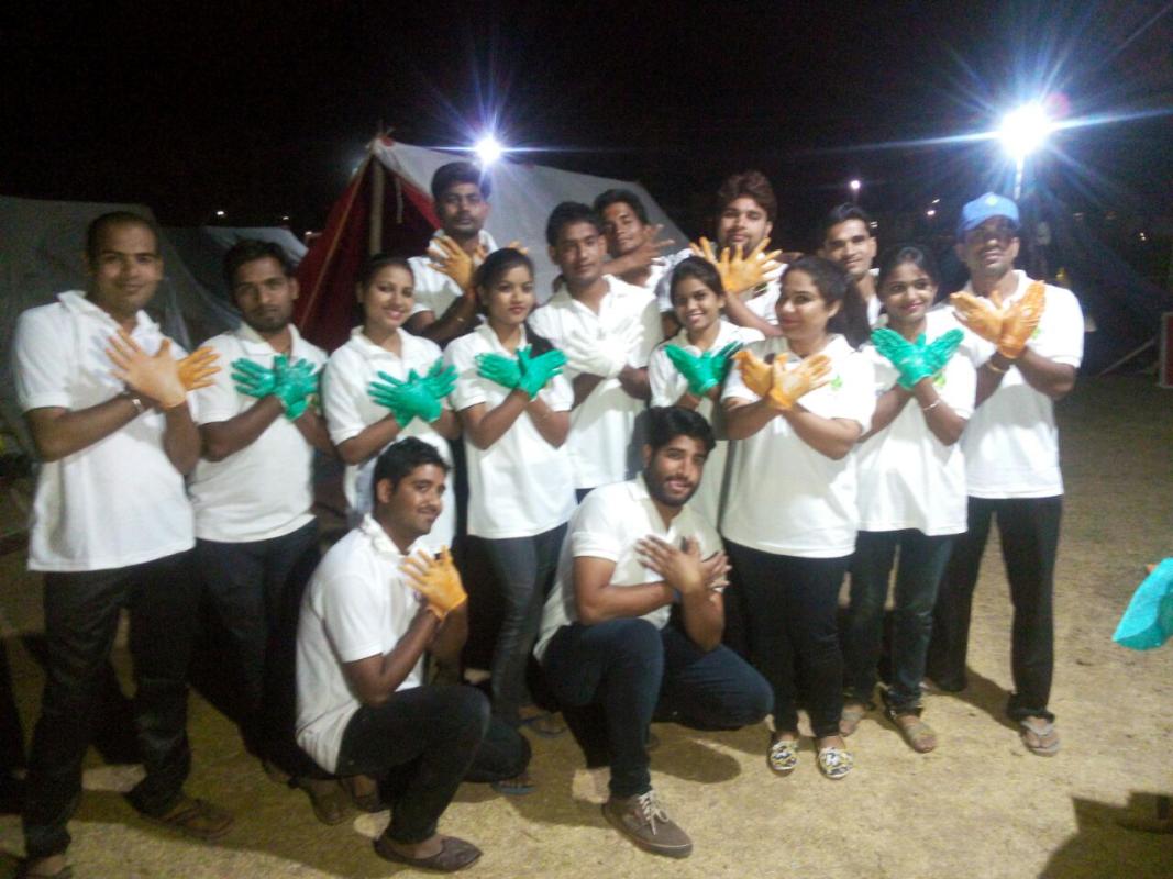 MOP Awareness in RR Samagam