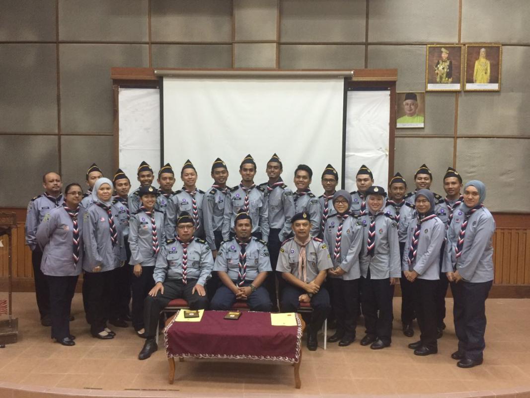 Kursus Penerangan Manik Kayu Pengakap IPG Kampus Ilmu Khas