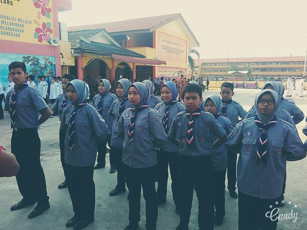 MARCHING COMPETITION
