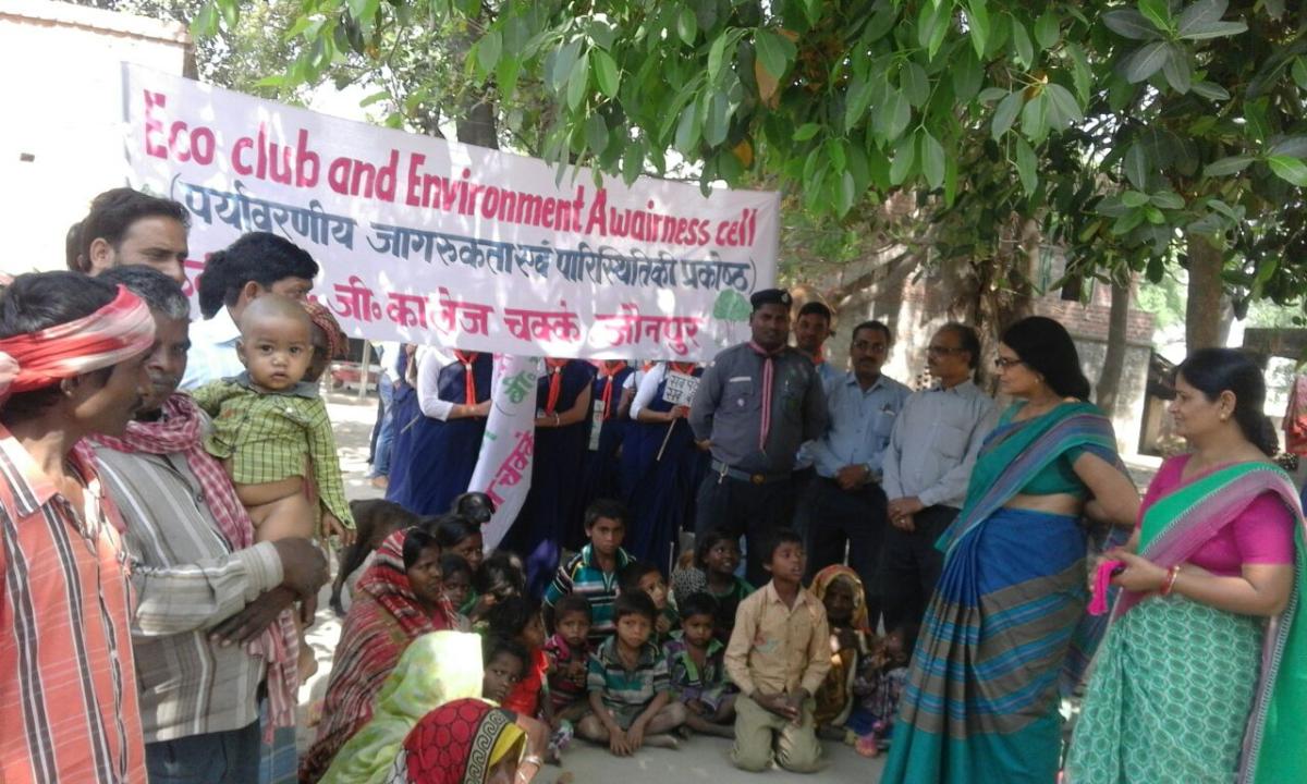 MoP Team india Jaunpur