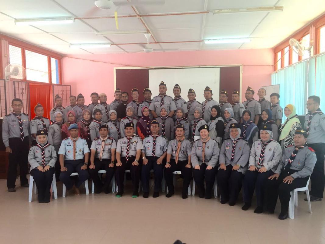 Kursus Manik Kayu pengenalan dan peringkat 1