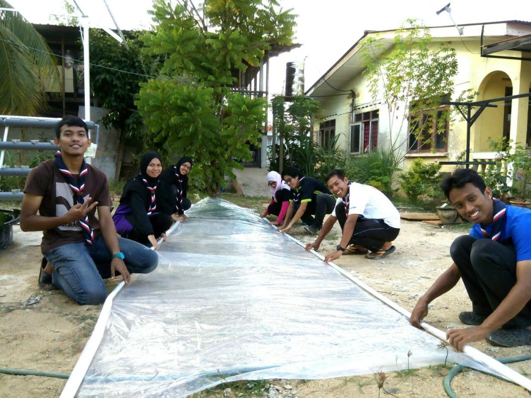 SHELTER BUILDING, PART 2 (SWA UPDATE 6)