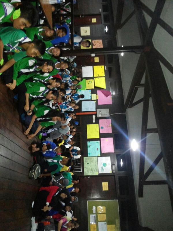 Scout night
