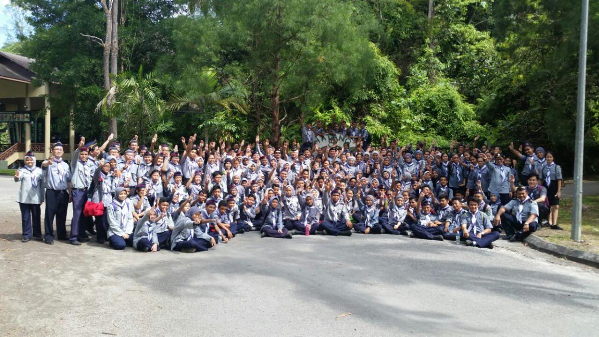 World Scout Environment Program And Messenger Of Peace