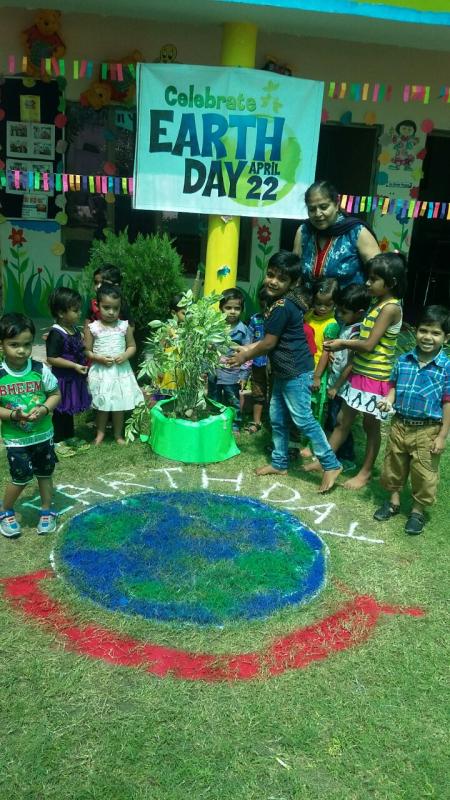 World Earth Day 