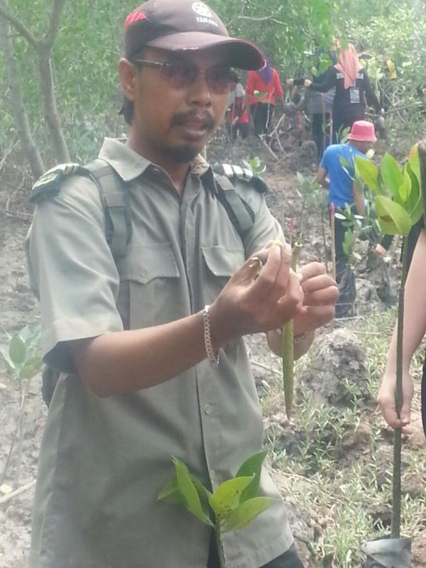 Nurturing Nature for Future