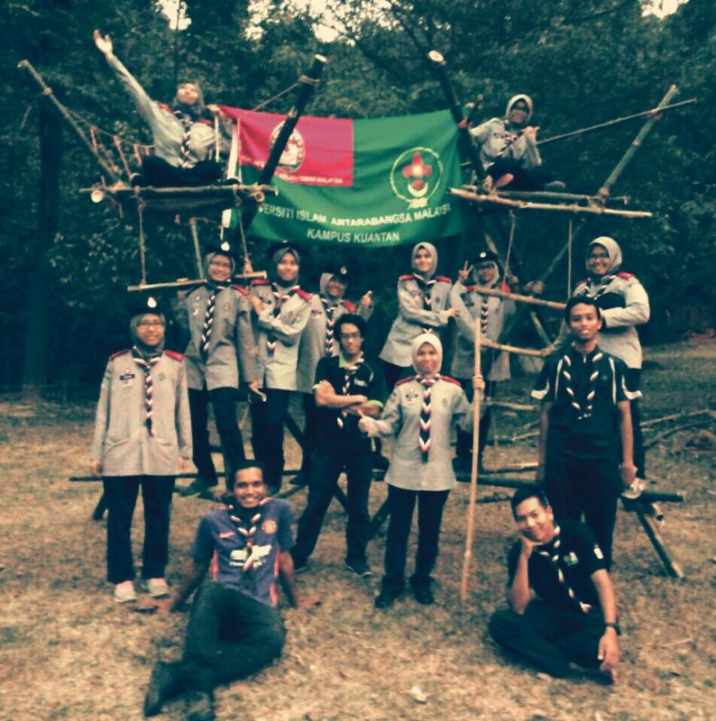 Scouting Skill and Development Camp 2016