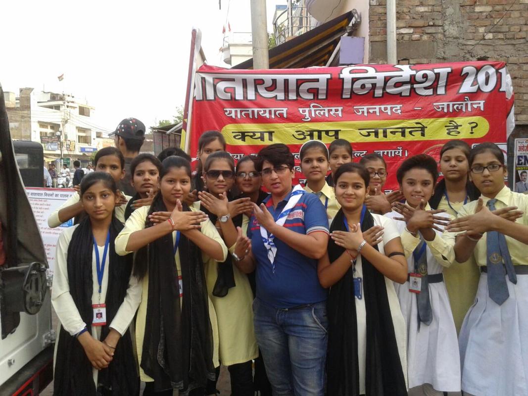 Nukkad Natak under Yatakat Abhiyaan 