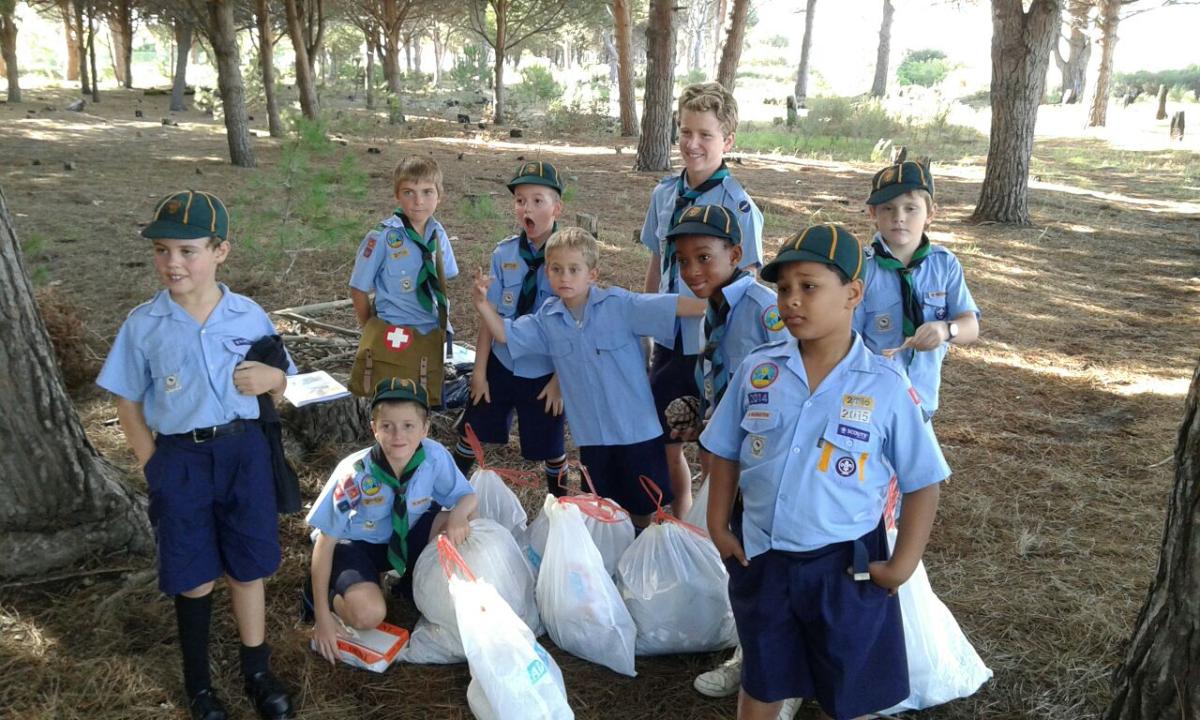 Radycally ready to recycle!