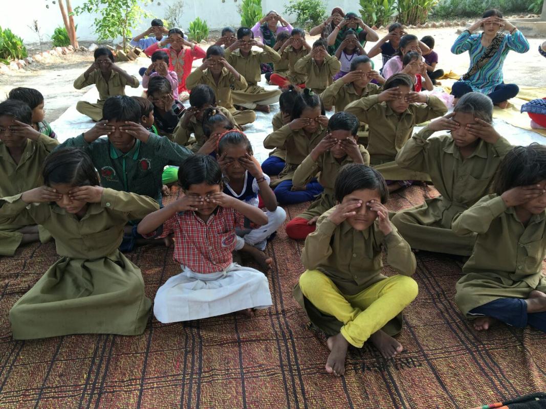Activities and enjoyment for gwowth of children