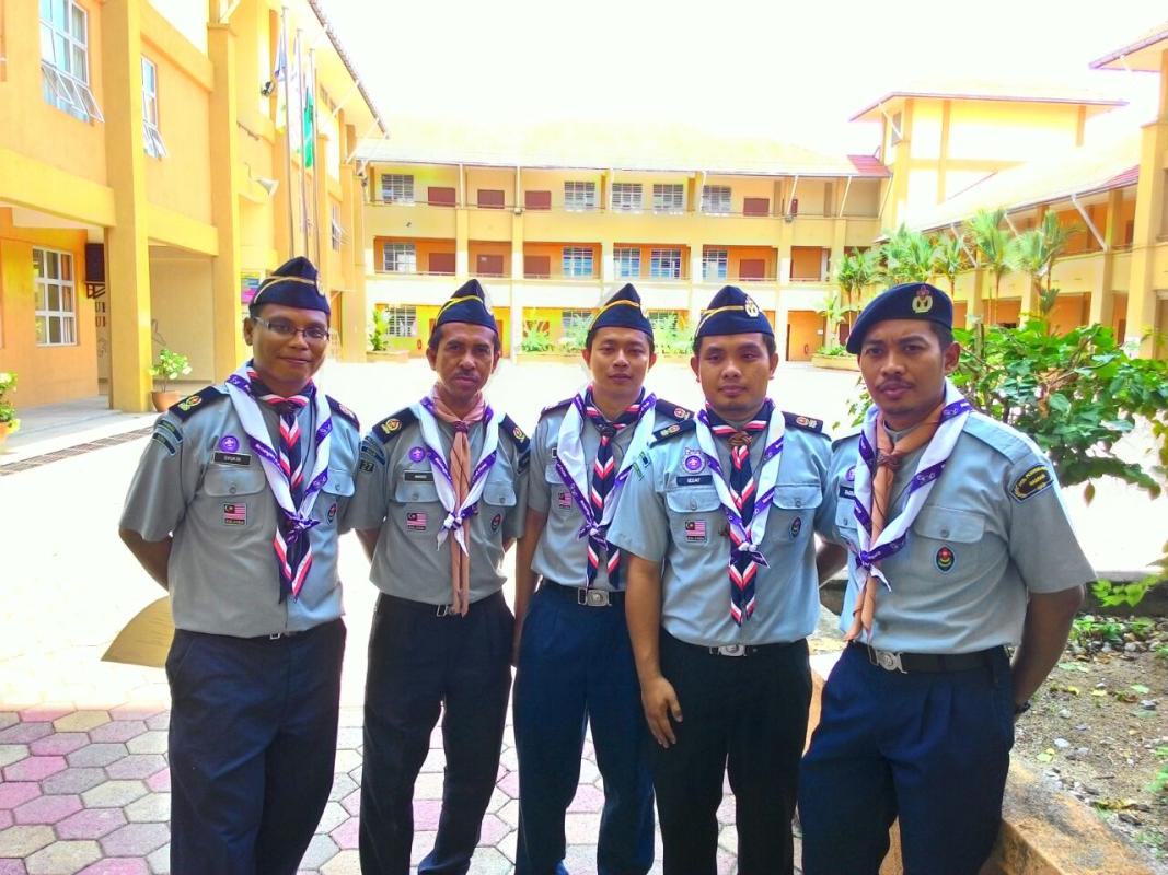 Kem Kemahiran Pengakap Negeri Pahang Siri 1/2016