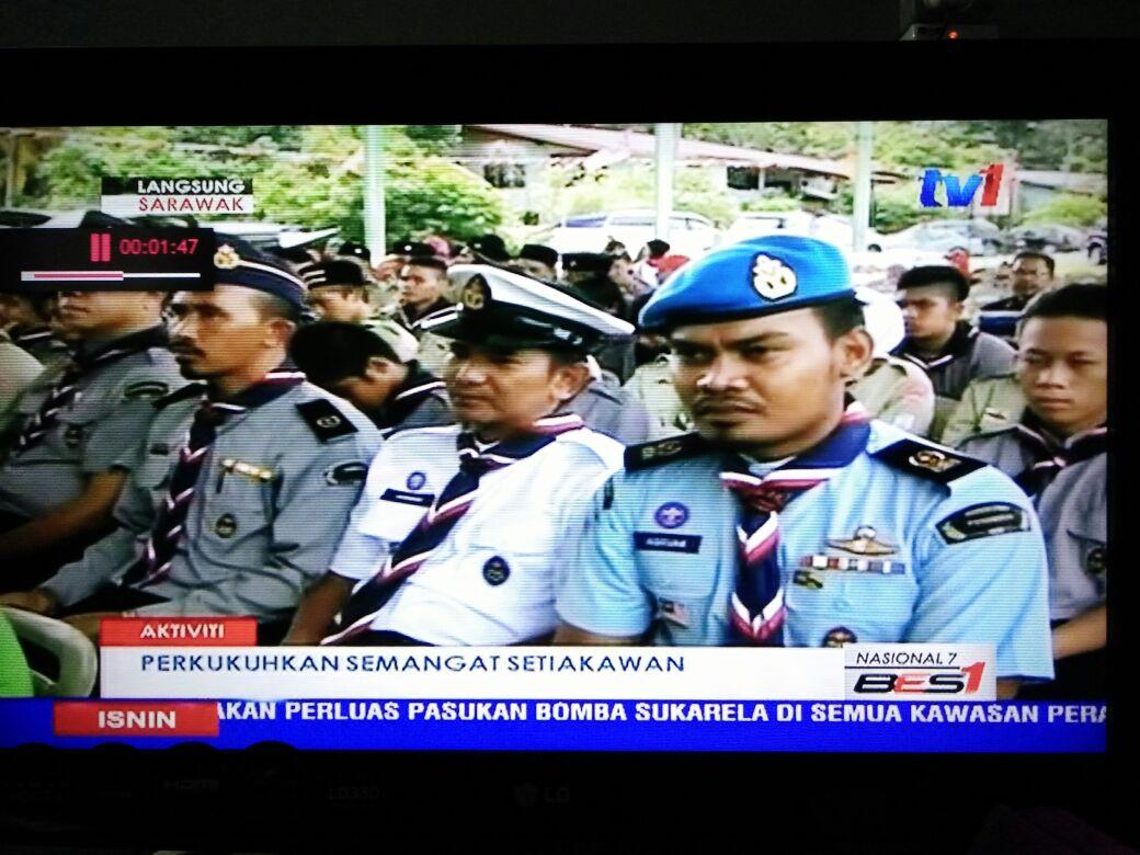 PERKHEMAHAN JALINAN MUHIBBAH PENGAKAP LIMBANG DAN BRUNEI MUARA