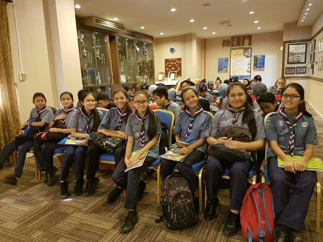 Kursus Pemadam Api 2016