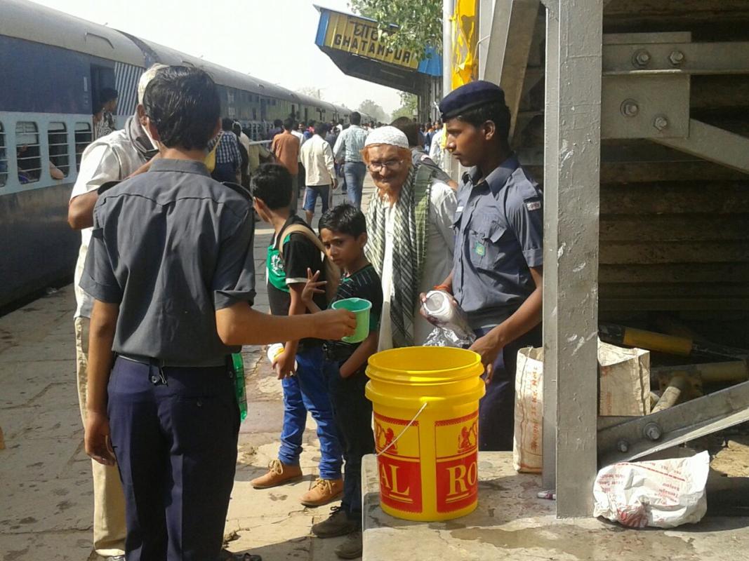Peyjal seva sivir 2016