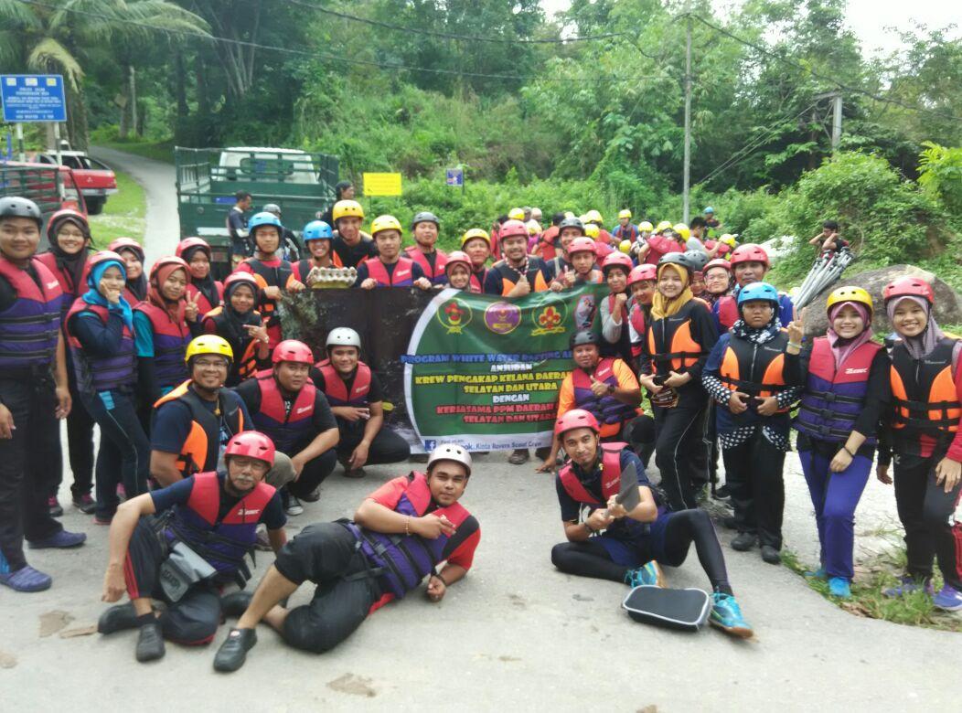 White Water Rafting 2016