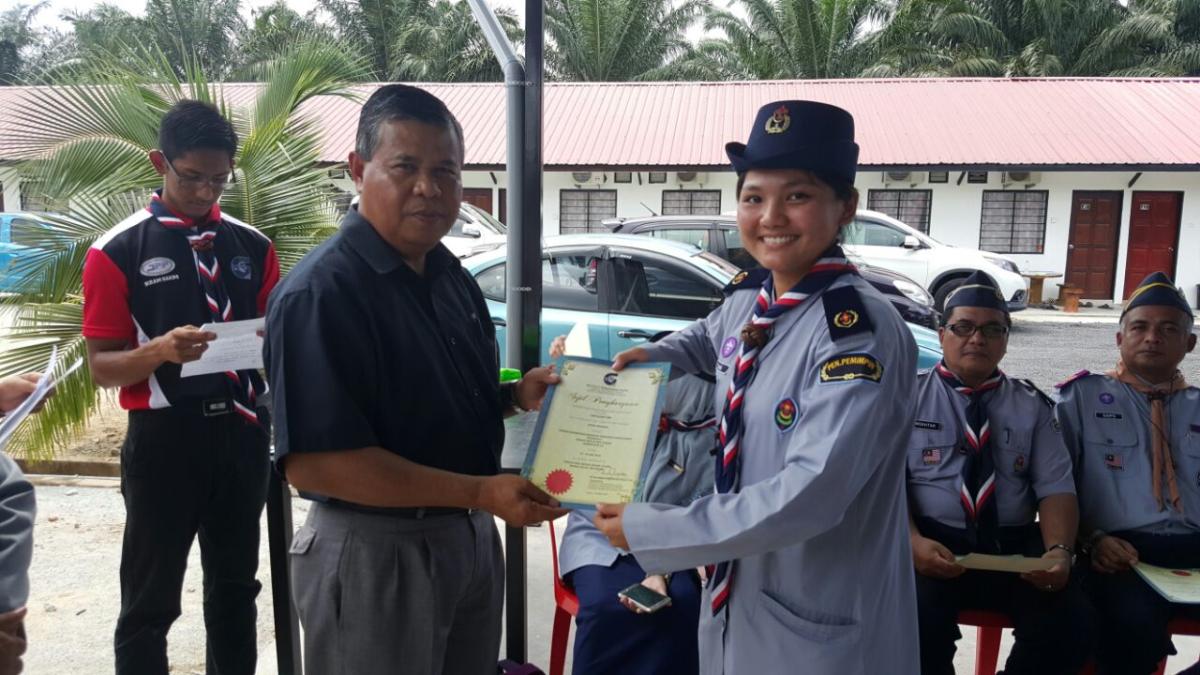 Satu lagi Tugas Sebagai Ketua Urusetia