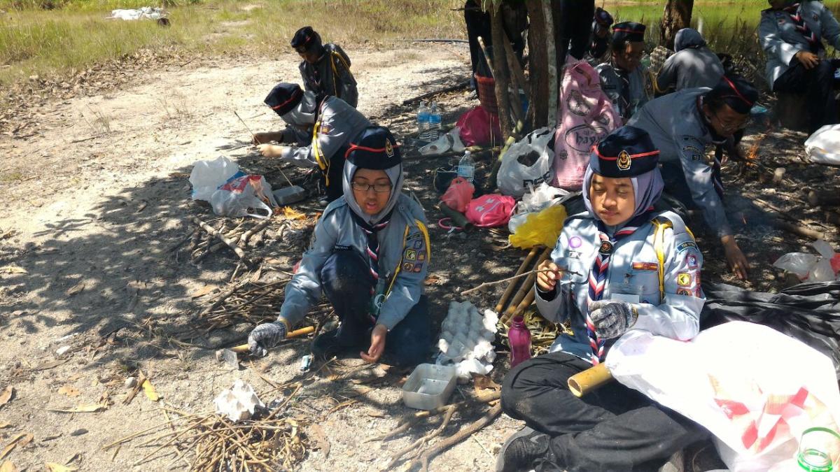 Penarafan Peñgakap Raja 