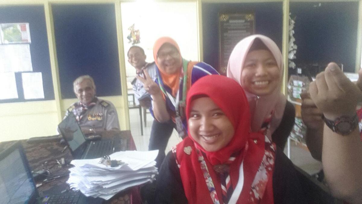 jambori lencana jaya