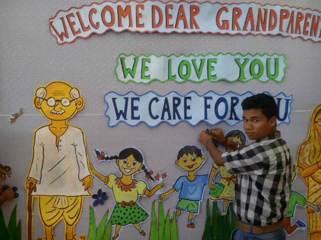 Happy Grandparents Day 