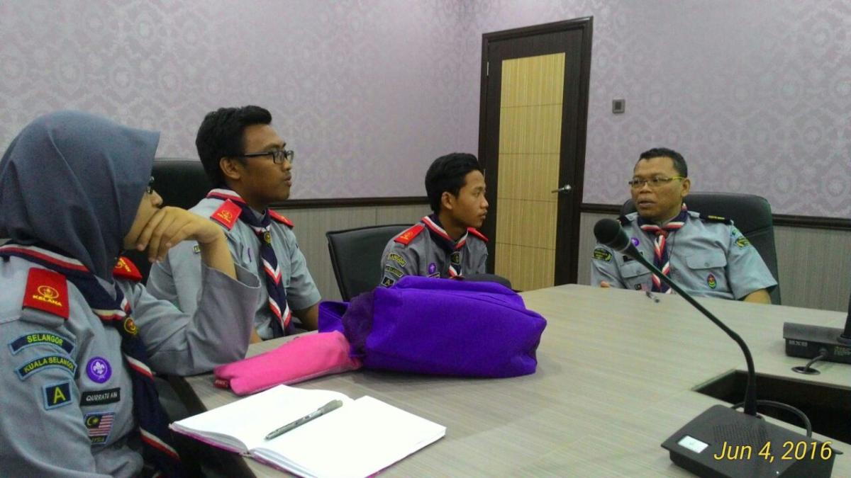 Keamanan Milik Setiap Insan