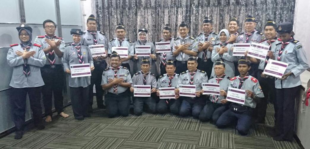 Menganjurkan Bengkel Pendaftaran MoP Negeri Selangor