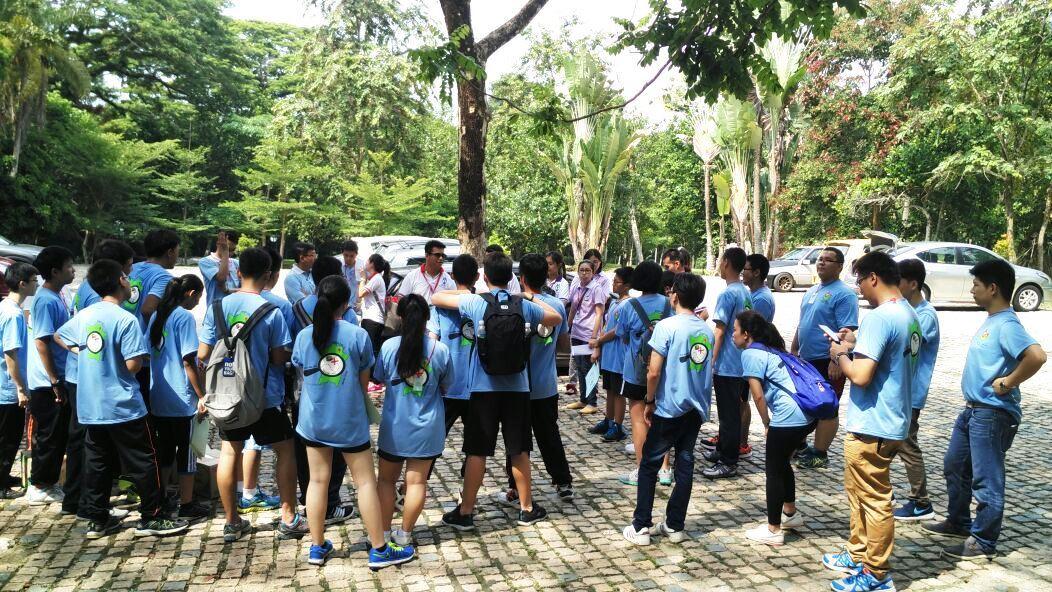 2016 Charity Based Round Island Treasure Hunt
