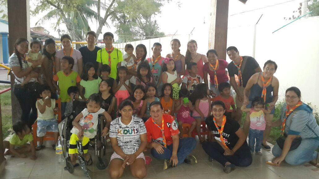 GRUPO SCOUT T’RINNRA – SEMBRAR ESPERANZA