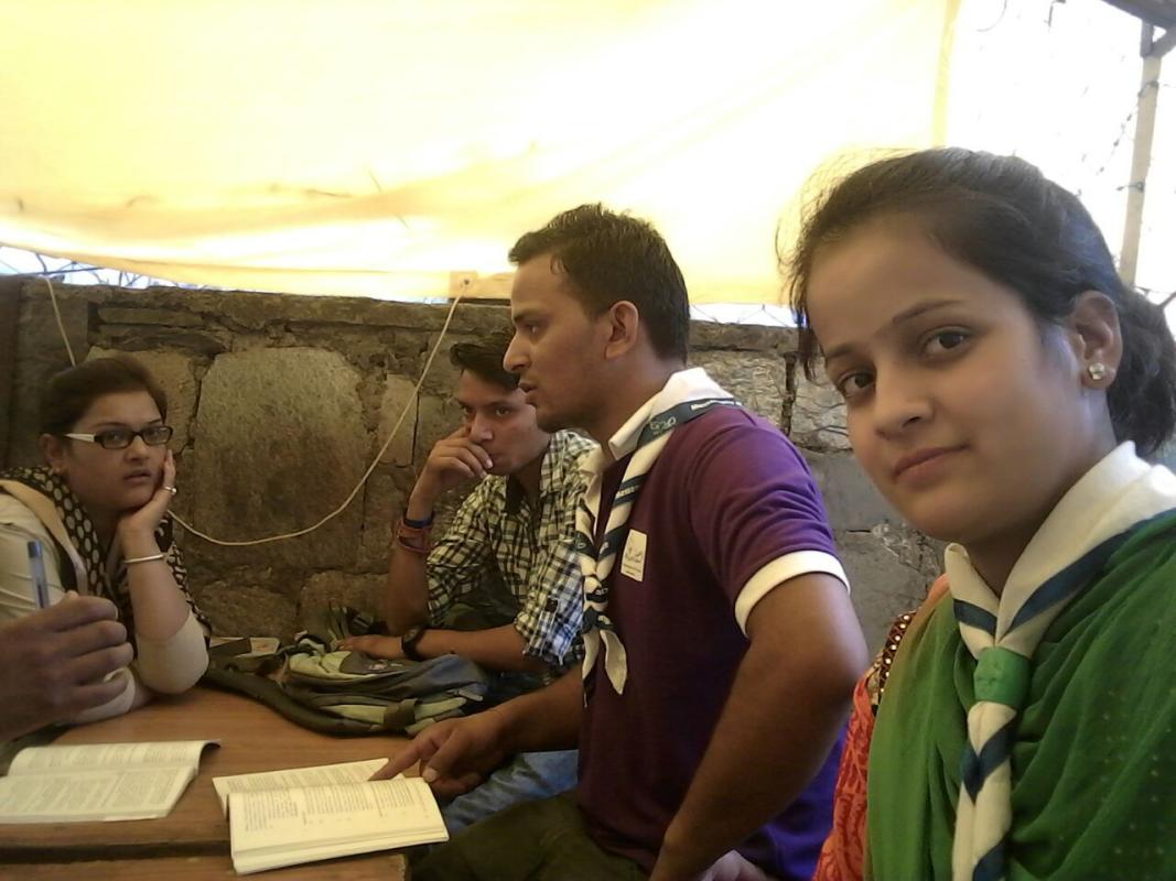 meeting