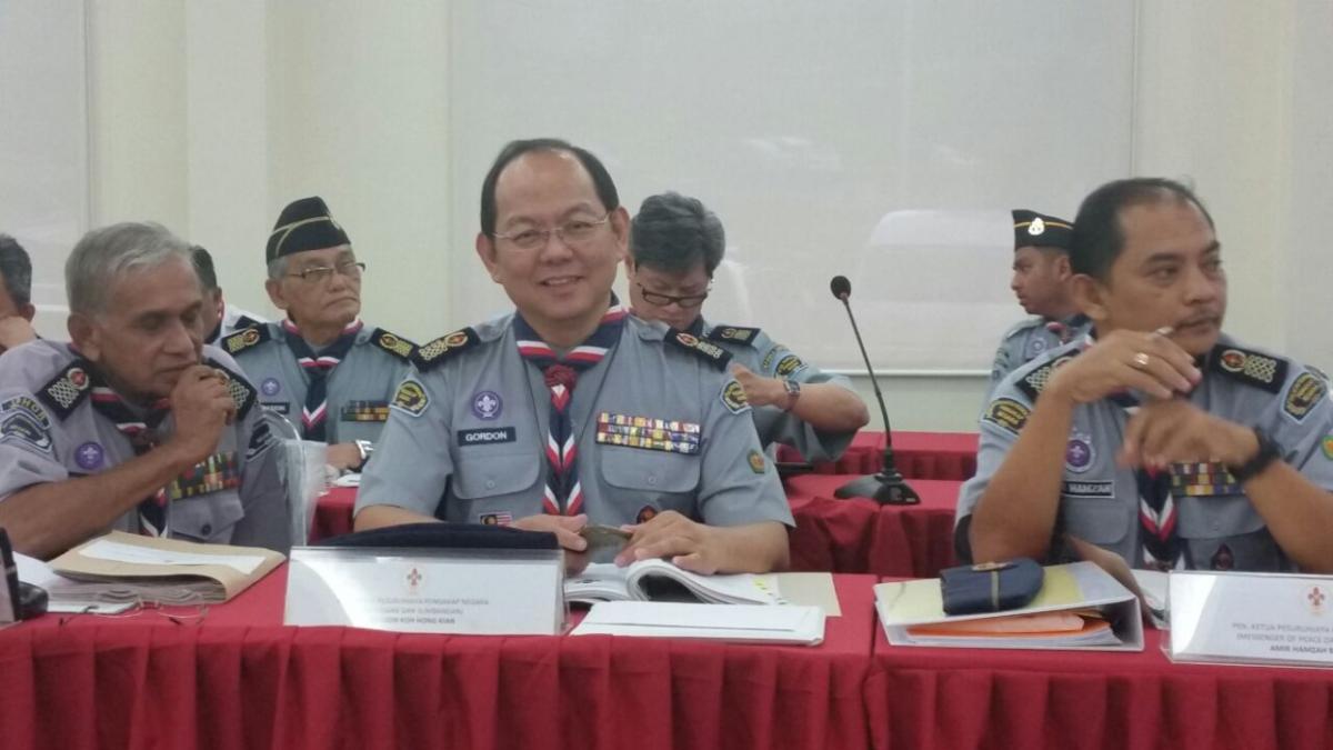 National Commissioner Meeting