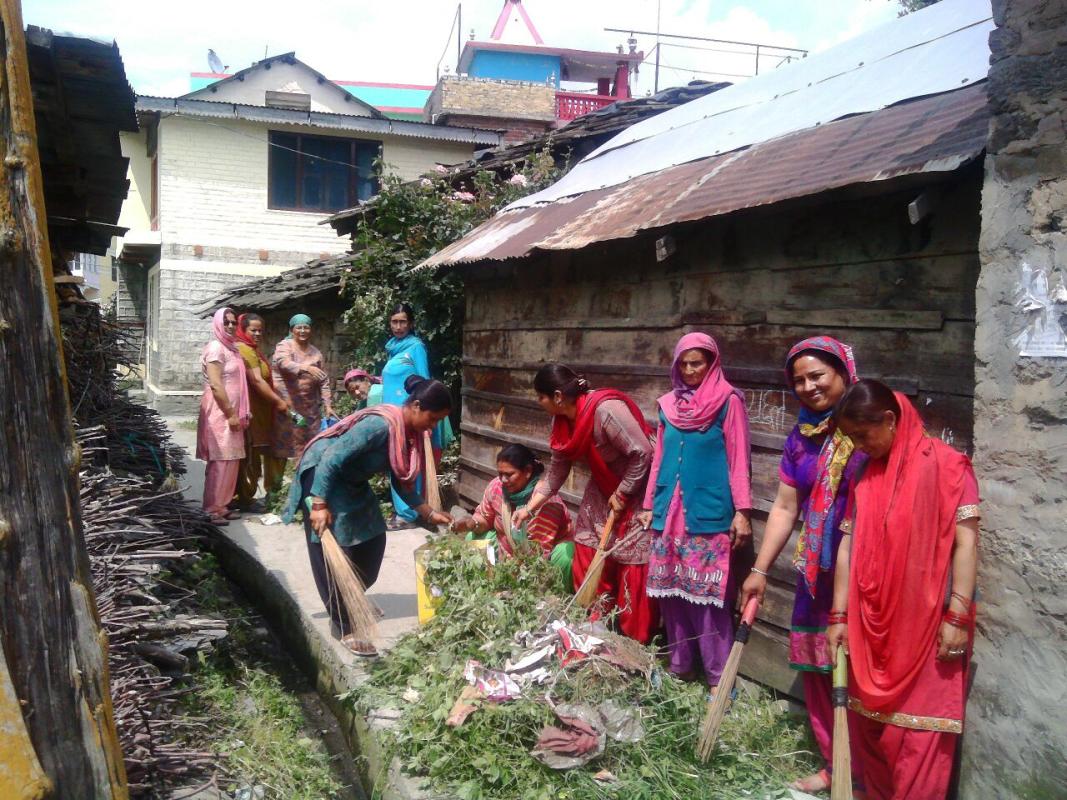 स्वच्छ भारत 