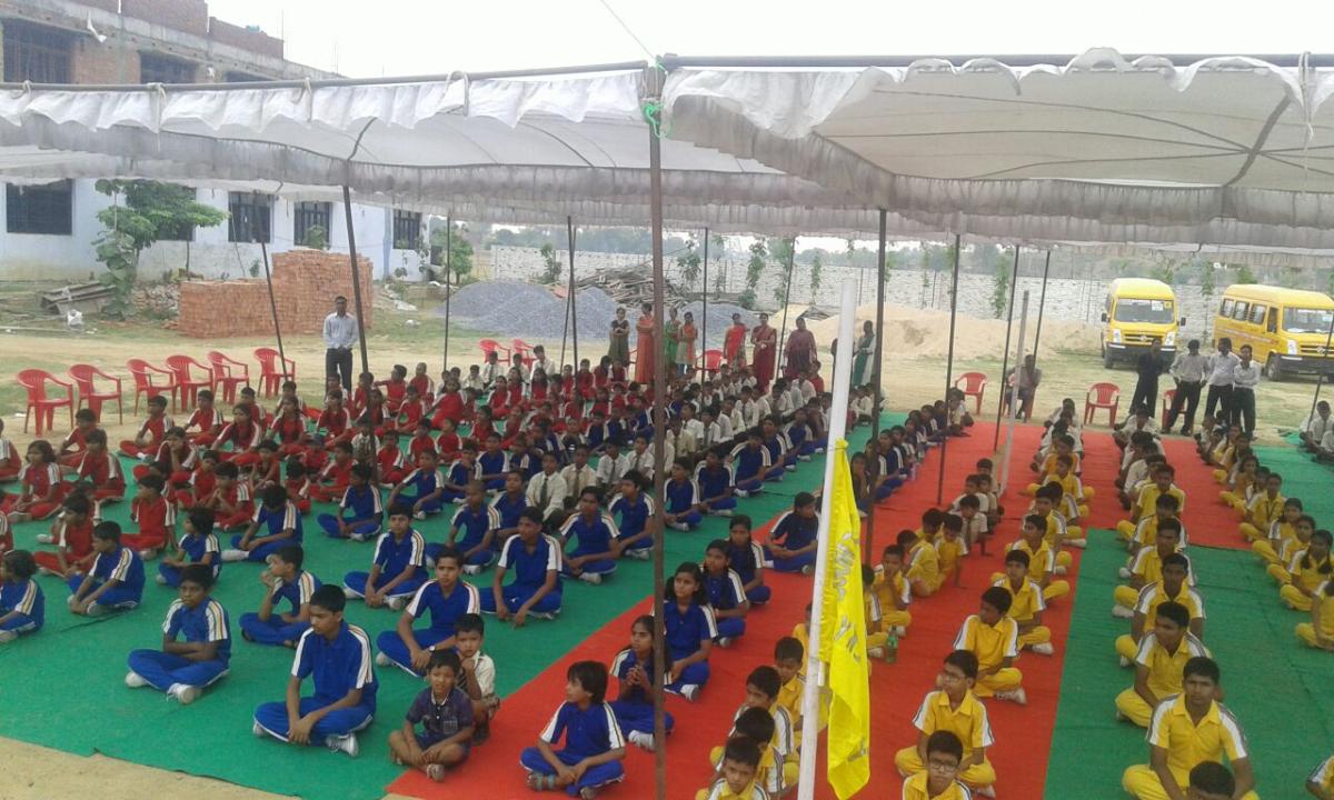 योग दिवस 