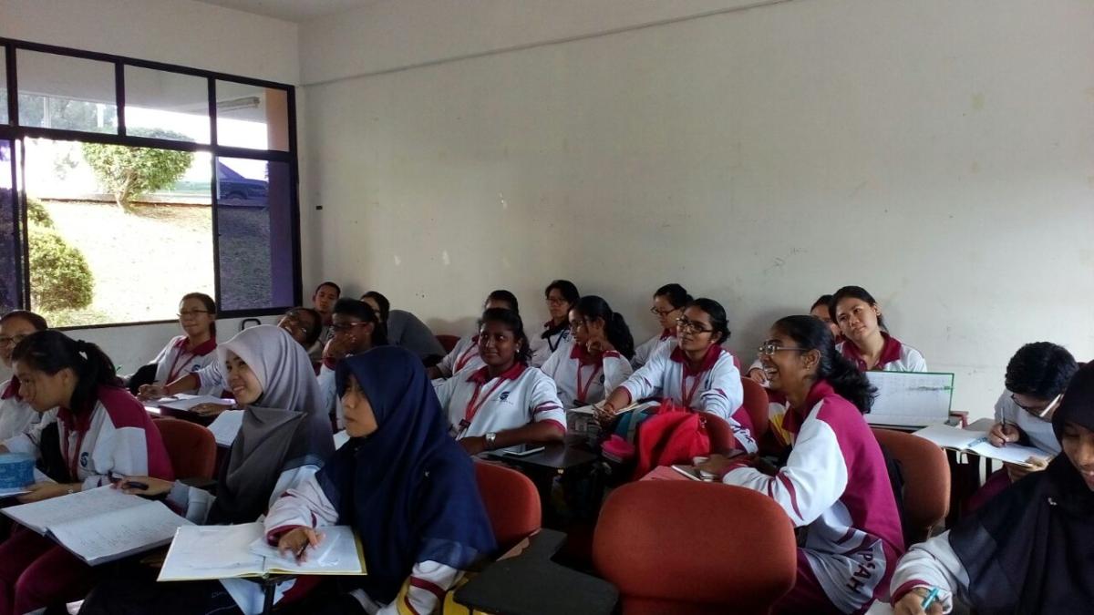 Laporan minggu 2