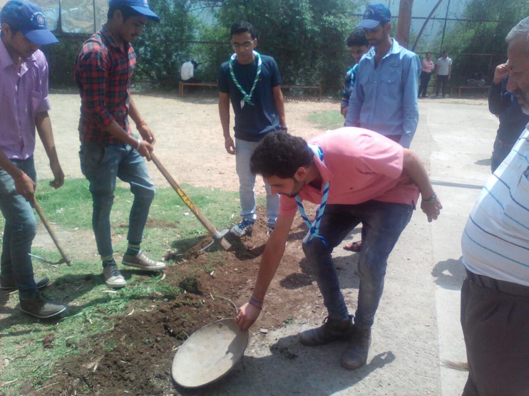 cleanliness work