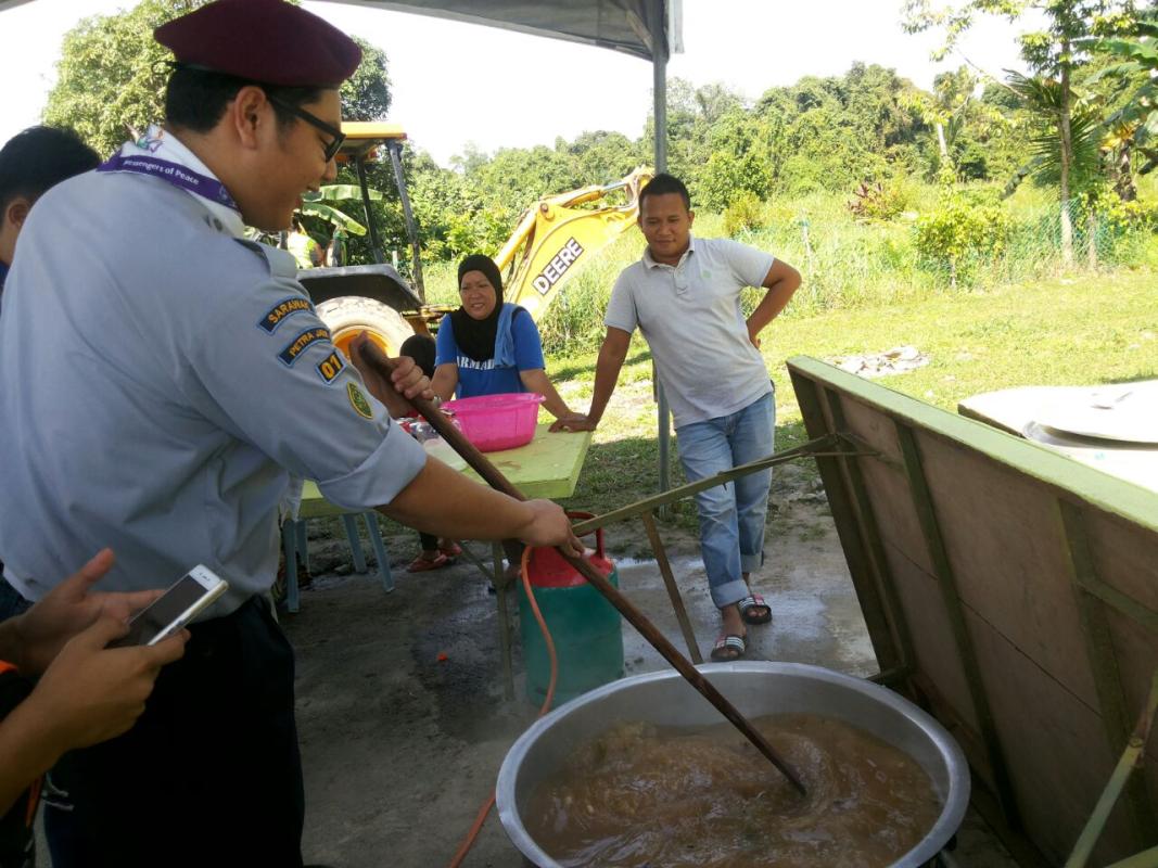 Program Bubur Lambuk