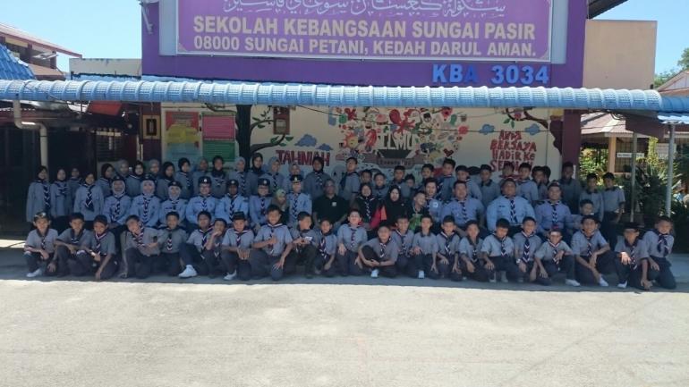 KEM KEMAHIRAN LENCANA BASIKAL