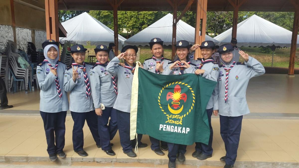Kem Kursus Manikayu Peringkat 1