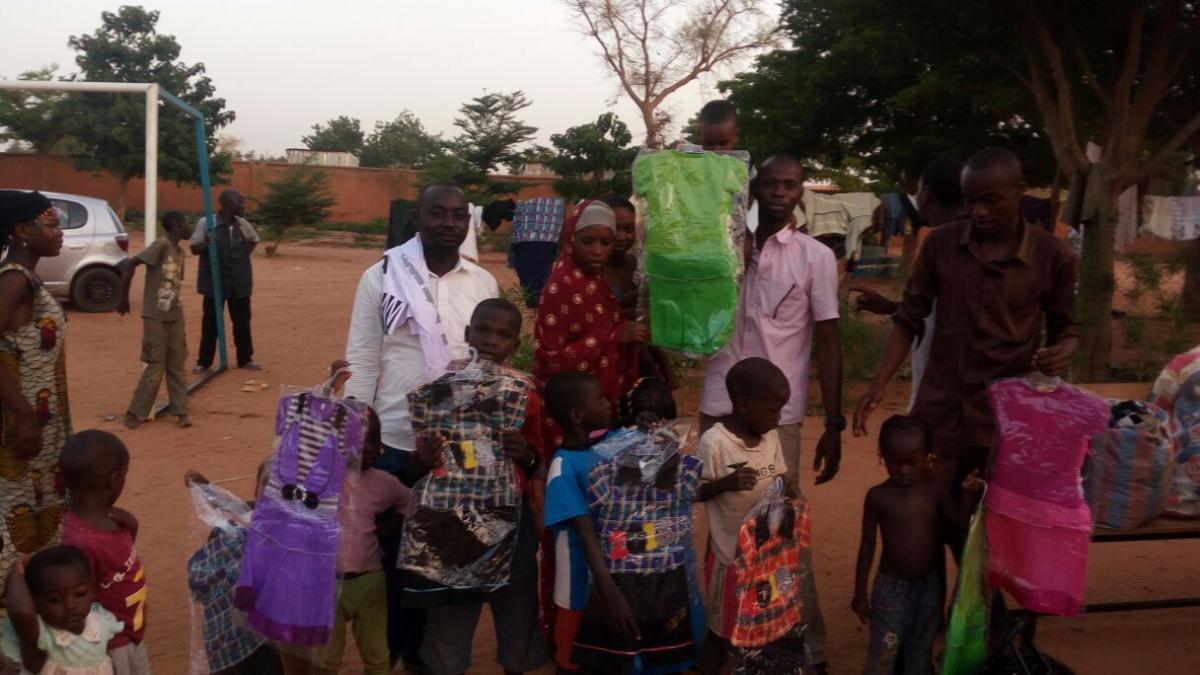 COMMENT ON A CHOISI DE FETER RAMADAN