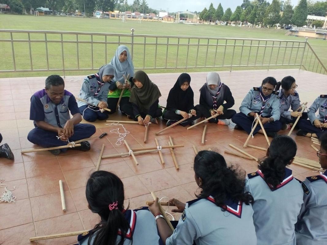 MINGGU 4 ( IKATAN DAN KAWAD)