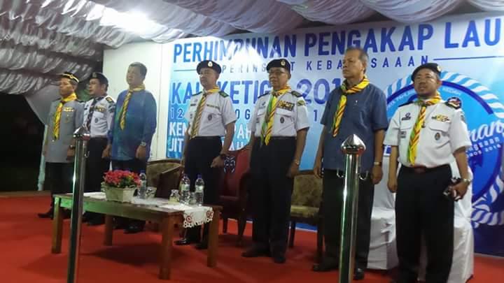 Perhimpunan Pengakap Laut Kebangsaan kali Ketiga 2016