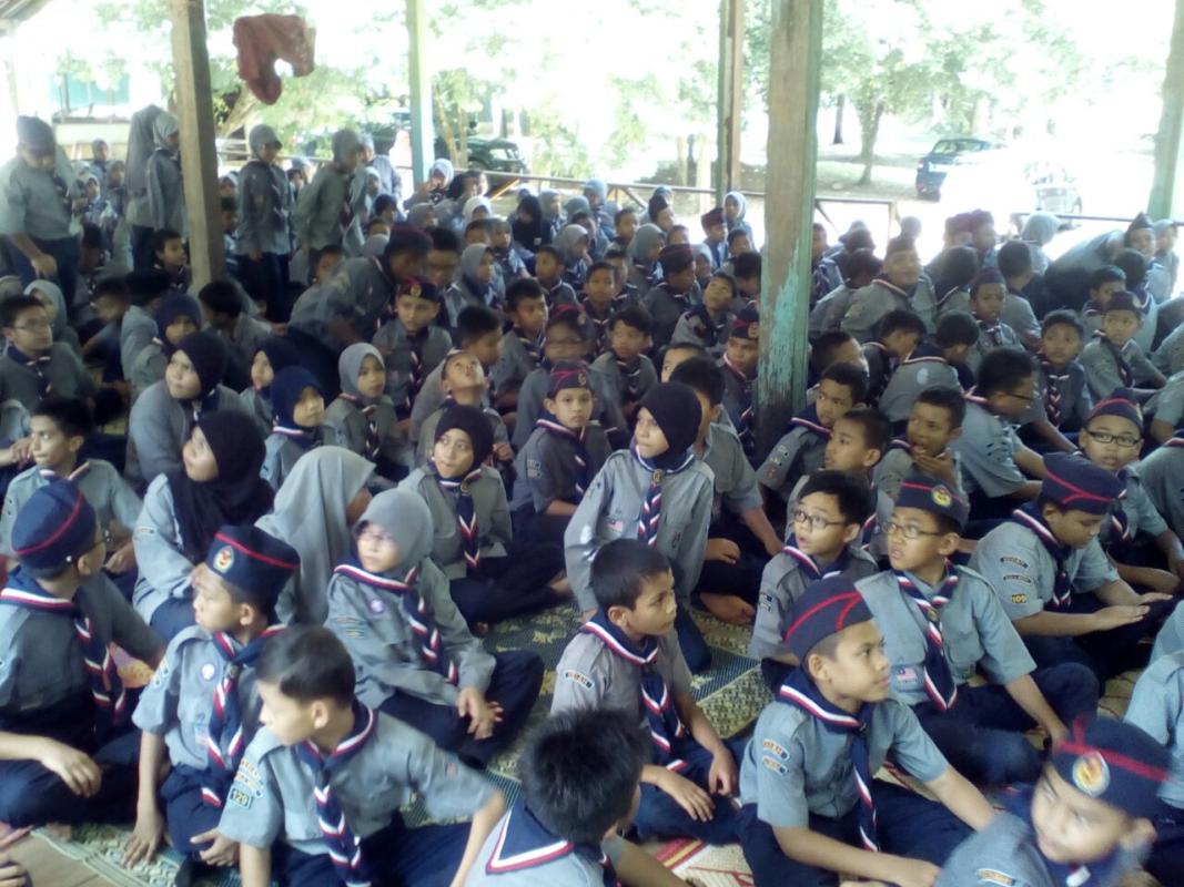 Kem Kursus Kelencanaan Pengakap Kanak-Kanak