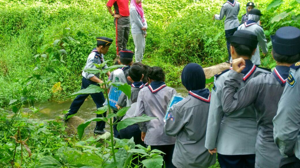 Kursus Berlencana Pengakap kanak-kanak