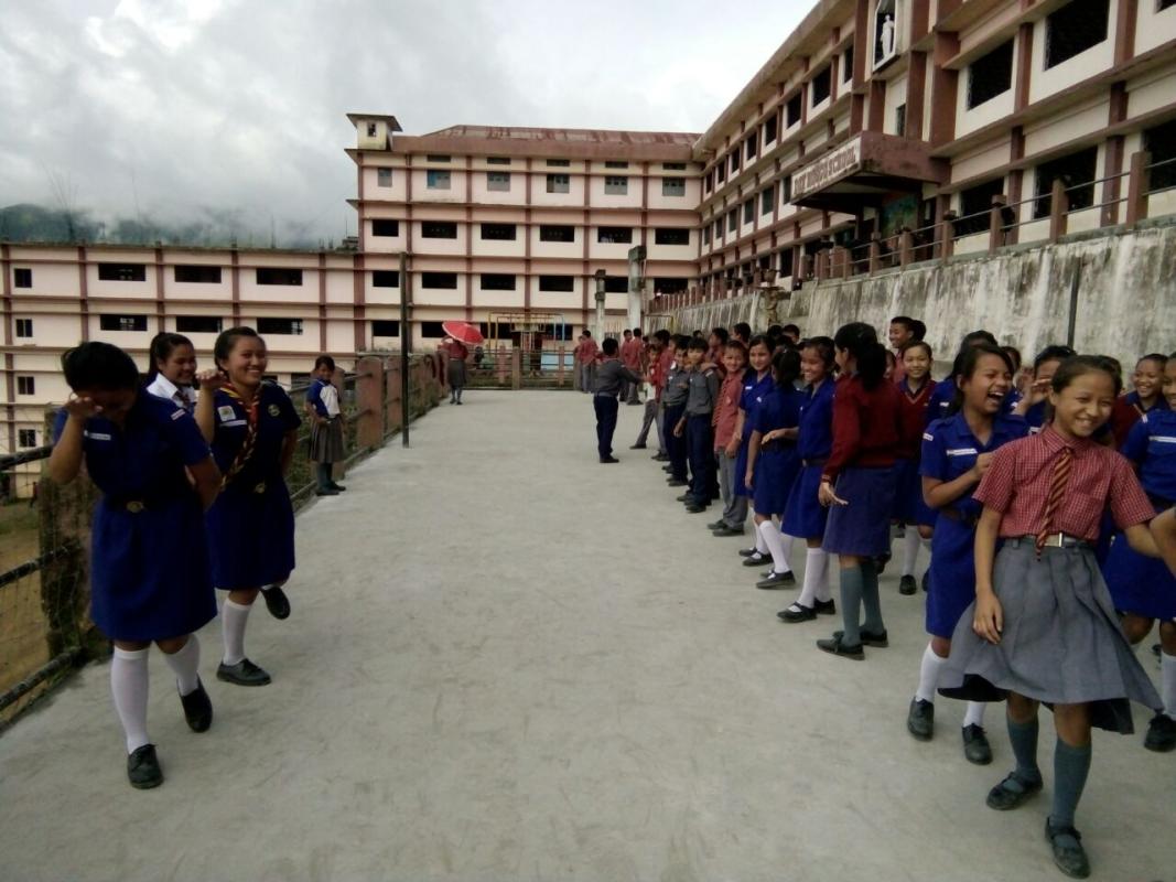CLEANLINESS DRIVE