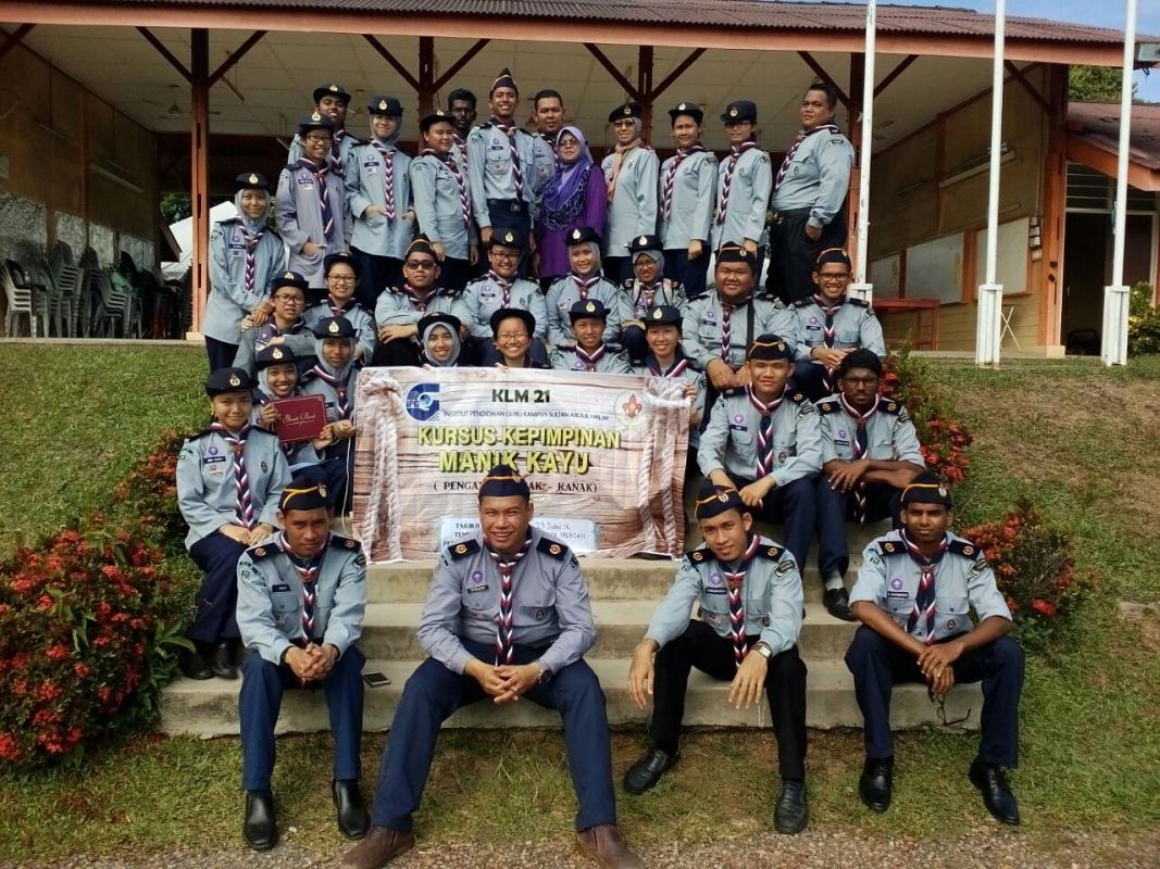 Kursus Kepimpinan Manik Kayu Peringkat 1