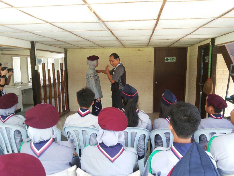Perkhemahan Skim Lencana Remaja